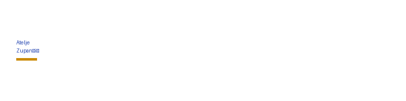 Atelje Zupančič logo